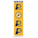 NBA Philadelphia 76ers Quad Decal