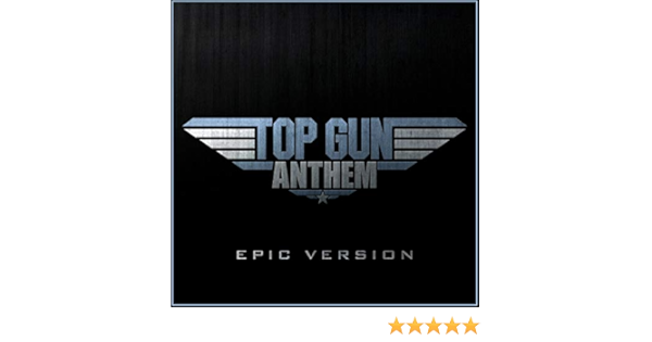 Top Gun Anthem Epic Version By Alala On Amazon Music Amazon Com