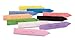 Melissa & Doug 10 Jumbo Triangular Chalk Sticks