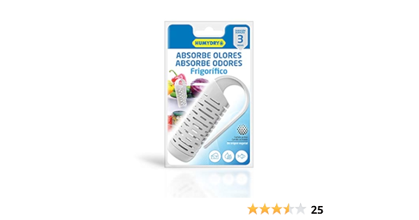 Clip Absorbe olores para la Nevera : Amazon.es: Grandes ...