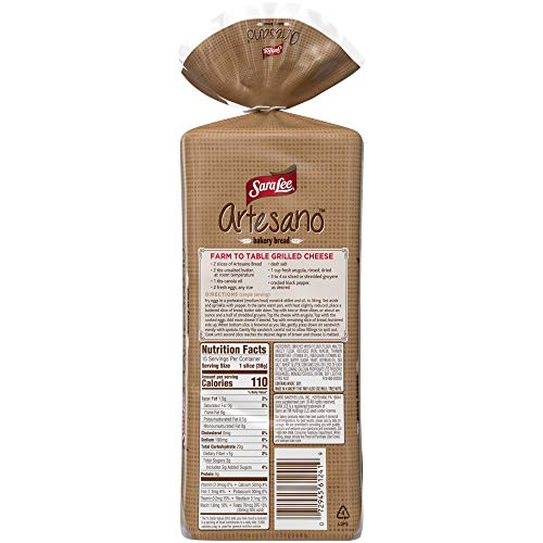 Sara Lee Artesano Bread - Image 13
