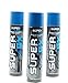 Super 5x Butane 3 Pack – Big Cans – 300ml Each Canthumb 3
