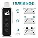 Bousnic Shock Collar for Dogs – Waterproof Rechargeable Dog Electric Training Collar with Remote for Small Medium Large Dogs with 3 Training Modes (Beep, Vibration, Safe Shock)thumb 1