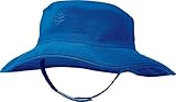Coolibar UPF 50+ Baby Splashy Bucket Hat - Sun Protective (6-12 Months- Blue Wave)