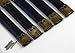 30- Pack Metal Internal Flex Frames Lot Kiss Clasp Bag Coin Purse （12cm)