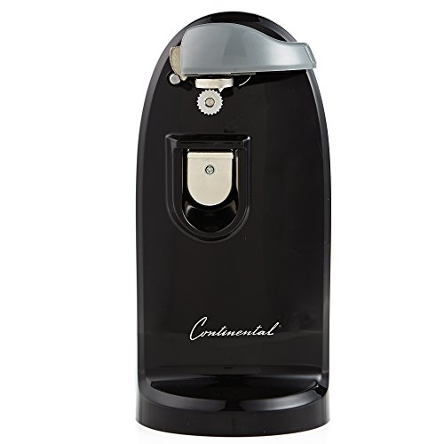 Continental Electric CP42269 Black XL Can Opener, Tall - Thumbnail 7