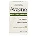 Aveeno Gentle Moisturizing Bar Facial Cleanser with Nourishing Oat for Dry Skin, Fragrance-free, Dye-Free, & Soap-Free, 3.5 oz