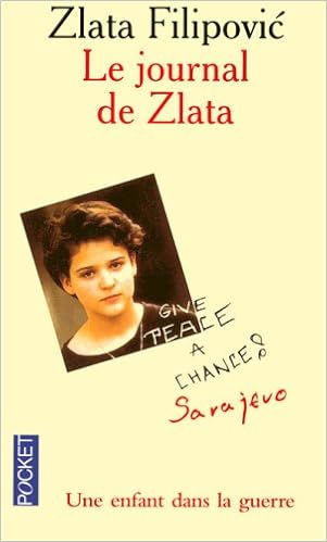 JOURNAL DE ZLATA JOURNAL DE ZLATA