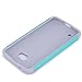 Lumia 640 Case, LK Lumia 640 Case [Drop Protection] Hybrid Dual Layer Armor Defender Protective Case Cover for Microsoft Lumia 640 (Teal)