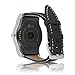 LG Watch Urbane (W150) Smartwatch w/ Leather Wristband (Renewed) (Silver / Black)