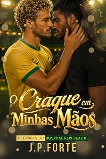 Livro O Craque Em Minhas Mãos (New Health)