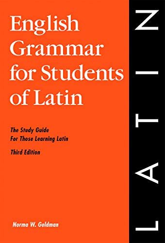 Amazon.com: Latin Via Ovid: A First Course Second Edition