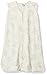 Touched by Nature Unisex Baby Organic Cotton Sleeveless Wearable Sleeping Bag, Sack, Blanket, Bird, 0-6 Months