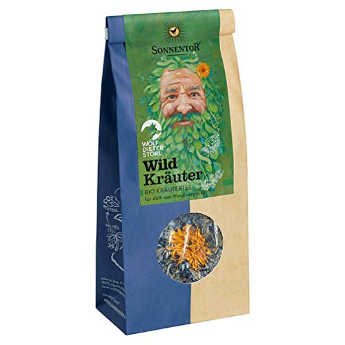 Sonnentor Wildkräuter-Tee (50 g) - Bio