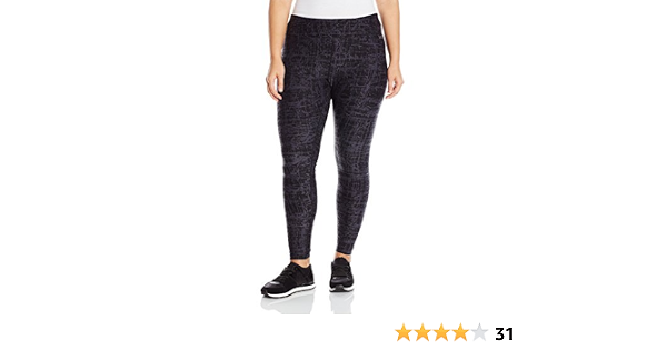 Calvin Klein Women's Plus Size Legging 
