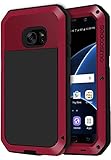 Seacosmo Galaxy S7 Case, Shockproof Dustproof