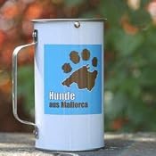 HMF Spendendose 10 Cm Mit Griff – 5 Stück, Inkl. Plomben & Draht, Für Vereine & Sammlungen