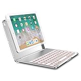 Keyboard Case Compatible with 2017 iPad 9.7