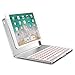 Keyboard Case Compatible with 2017 iPad 9.7