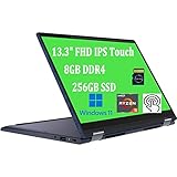 Lenovo Yoga 6 13 Premium 2-in-1 Laptop I 13.3" FHD
