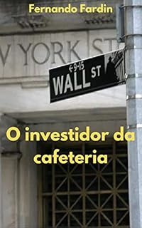 Livro O investidor da cafeteria