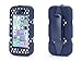 Griffin Technology Survivor All Terrain Mobile Case Compatible with iPhone 5, iPhone 5s, iPhone SE (Navy & White)