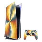 MightySkins Skin Compatible with PS5 / Playstation