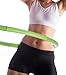 Empower Weighted Hula Hoop for Women, Weighted Fitness Hoop for Exercise, Cardio, Dance, Fat Burning, 2lb
