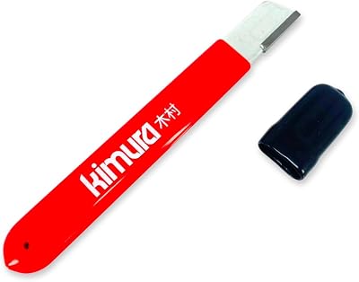 Kimura 5 Pro Garden Tool Sharpener Premium Carbide Sharpener for Pruners Loppers
