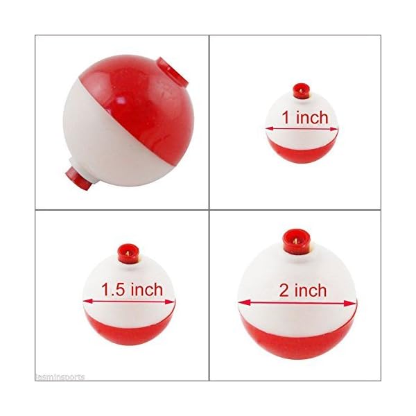Shaddock-Fishing-Snap-on-Float-Bobbers-Hard-ABS-Push-Button-Fishing-Round-Buoy-Float-Bobber-25pcsset
