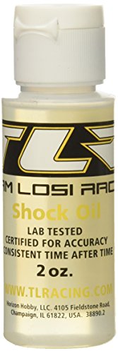 Team Losi Silicone Shock Oil 32.5 wt 2 oz