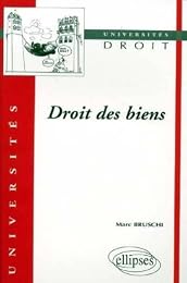 Droit des biens