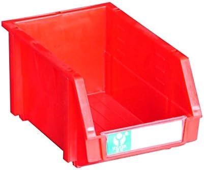 YOUTER YS-810-855 Oblique Mouth Parts Box Set Composite Parts Box (Red/Blue/Yellow/Black)