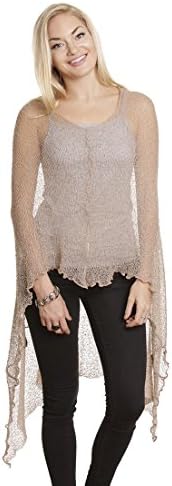 FrejaDesigns Cardigan Poncho (Long)