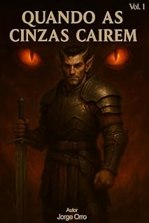 Livro Quando as Cinzas Cairem