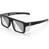 Heat Wave Visual Performance Rayth Z87+ Sunglasses