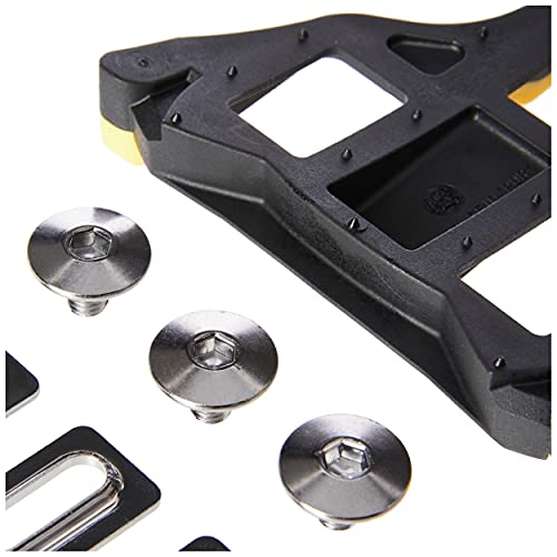 SHIMANO Cleats, replacement cycling cleats for Road Bike, Thermoplastic