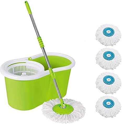 Long Time Floor Cleaner With Bucket Set For Best 360 Degree Easy