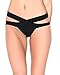 iHeartRaves Scrunch Back Aries Bottoms, Strappy Bikini Booty Shorts