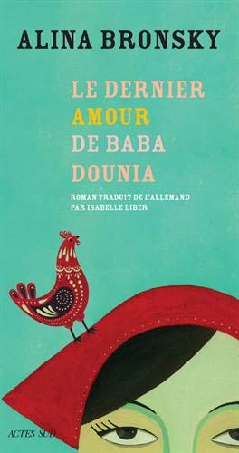 Le dernier amour de Baba Dounia by 