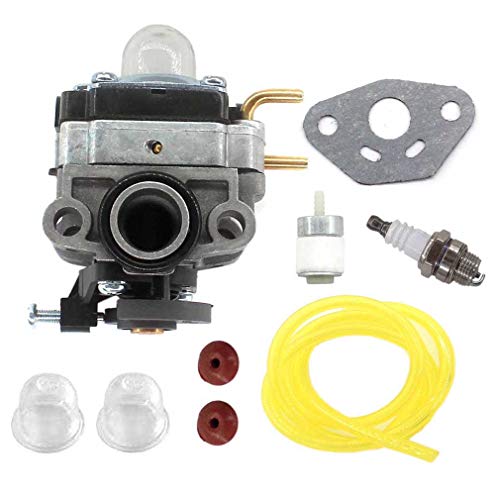 AISEN Carburetor Fuel Line Filter for MTD 753-06258A Sears Craftsman Yard Machines Spark Plug