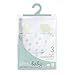 Ideal Baby by the makers of aden + anais washcloth 3 pack; dreamy