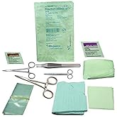 Cardinal Presource Laceration Tray