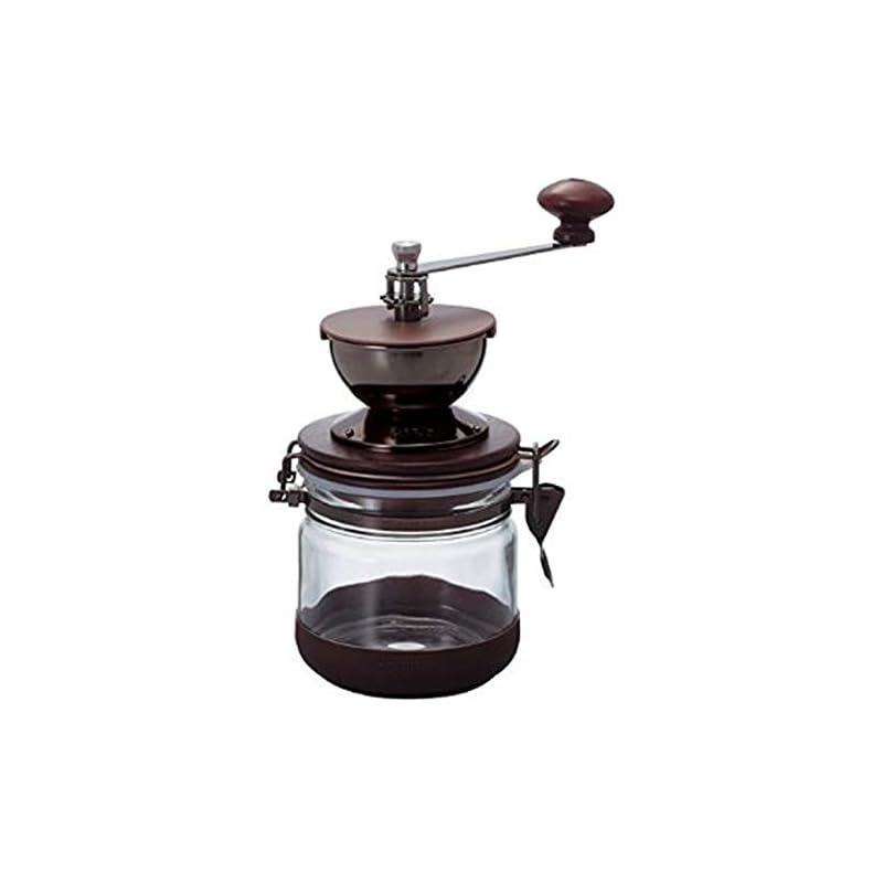 Hario Canister Ceramic Coffee Mill â¢ 2021 Coffee Home Decor