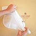 Reusable Produce Bags, Washable Mesh Bags for Fruits and Vegetables, Set of 10 - Flip and Tumble