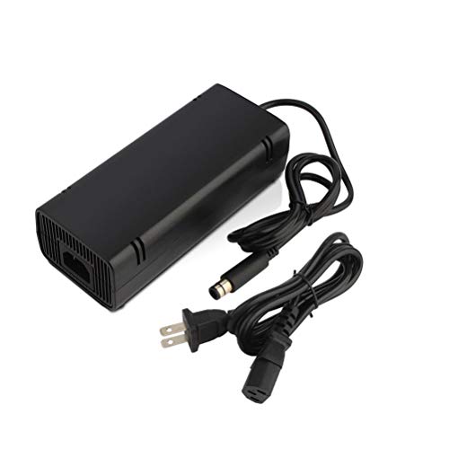 image for SFPC Xbox 360 E Power Supply, Compatible with Xbox 360E Power Adapter,