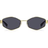 Marc Jacobs MARC 496/S Gold/Grey 55/17/140 women Sunglasses