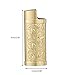 Lighter Case Sleeve Holder Cover Fit for Mini BIC Lighter J5,Goldenthumb 3