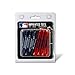 Team Golf MLB Cleveland Indians Pack Of 50 Golf Tees 2-3/4
