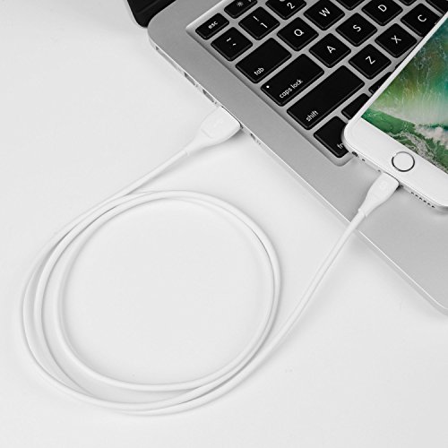 image for iPhone Charger Syncwire Lightning Cable - [Apple MFi Certified] UNBREA